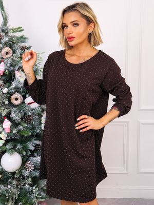 Olika - Sukienka casual ze sklepu: olika.com.pl w kategorii: Sukienki - zdjęcie AE84B5C-5EA-3073_20756