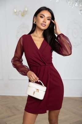 Olika - Sukienka na lato ze sklepu: olika.com.pl w kategorii: Sukienki - zdjęcie AE84B5C-5EA-3073_20758