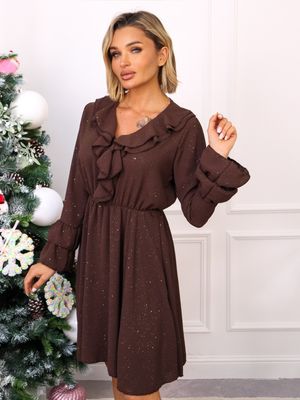 Sukienka Olika ze sklepu: olika.com.pl w kategorii: Sukienki - zdjęcie AE84B5C-5EA-3073_20771