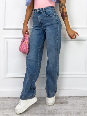 Jeansy damskie casual Olika ze sklepu: olika.com.pl w kategorii: Jeansy damskie - zdjęcie AE84B5C-5EA-3073_20805