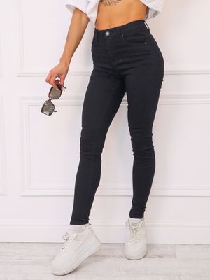 Jeansy damskie casual Olika ze sklepu: olika.com.pl w kategorii: Jeansy damskie - zdjęcie AE84B5C-5EA-3073_20819
