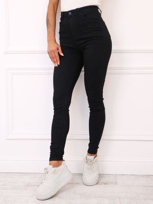Jeansy damskie na jesień Olika ze sklepu: olika.com.pl w kategorii: Jeansy damskie - zdjęcie AE84B5C-5EA-3073_20823