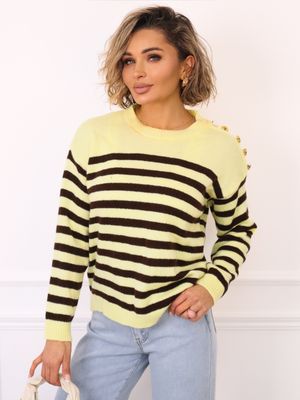 Olika - Sweter damski ze sklepu: olika.com.pl w kategorii: Swetry damskie - zdjęcie AE84B5C-5EA-3073_20825