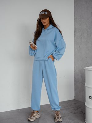 Dres damski casual na wiosnę Olika ze sklepu: olika.com.pl w kategorii: Dresy damskie - zdjęcie AE84B5C-5EA-3073_20829