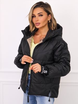 Kurtka damska casual Olika ze sklepu: olika.com.pl w kategorii: Kurtki damskie - zdjęcie AE84B5C-5EA-3073_20844
