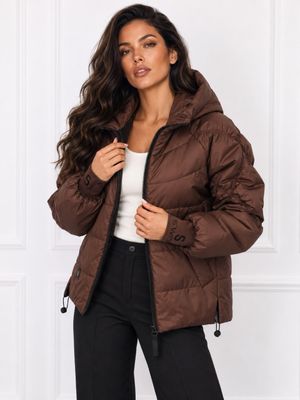 Kurtka damska Olika ze sklepu: olika.com.pl w kategorii: Kurtki damskie - zdjęcie AE84B5C-5EA-3073_20845