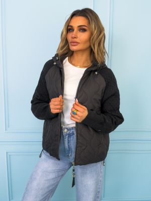 Olika - Kurtka damska casual ze sklepu: olika.com.pl w kategorii: Kurtki damskie - zdjęcie AE84B5C-5EA-3073_20855