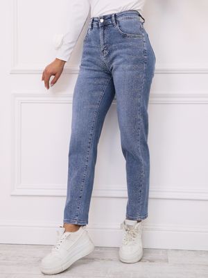 Olika - Jeansy damskie ze sklepu: olika.com.pl w kategorii: Jeansy damskie - zdjęcie AE84B5C-5EA-3073_20858