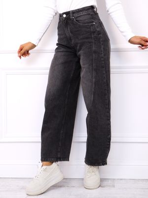 Jeansy damskie na wiosnę casual Olika ze sklepu: olika.com.pl w kategorii: Jeansy damskie - zdjęcie AE84B5C-5EA-3073_20868