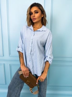 Koszula damska casualowa Olika ze sklepu: olika.com.pl w kategorii: Koszule damskie - zdjęcie AE84B5C-5EA-3073_20911