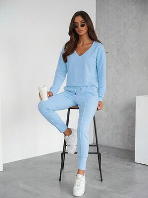 Dres damski casual Olika ze sklepu: olika.com.pl w kategorii: Dresy damskie - zdjęcie AE84B5C-5EA-3073_21053