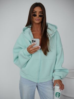 Bluza damska jesienna Olika ze sklepu: olika.com.pl w kategorii: Bluzy damskie - zdjęcie AE84B5C-5EA-3073_21063