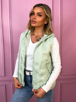 Kamizelka damska Olika ze sklepu: olika.com.pl w kategorii: Kamizelki damskie - zdjęcie AE84B5C-5EA-3073_21077