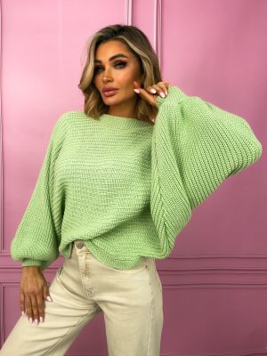 Olika - Sweter damski ze sklepu: olika.com.pl w kategorii: Swetry damskie - zdjęcie AE84B5C-5EA-3073_21090