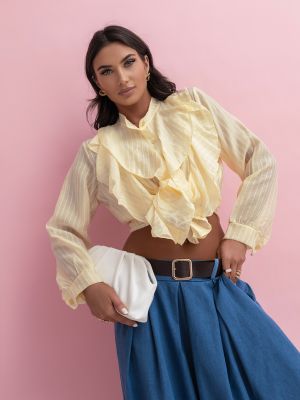 Koszula damska Olika ze sklepu: olika.com.pl w kategorii: Koszule damskie - zdjęcie AE84B5C-5EA-3073_21101