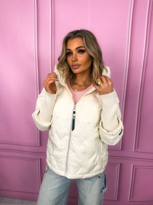 Kurtka damska casual Olika ze sklepu: olika.com.pl w kategorii: Kurtki damskie - zdjęcie AE84B5C-5EA-3073_21130