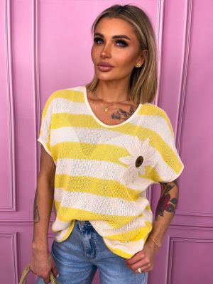 Bluzka damska casualowa Olika ze sklepu: olika.com.pl w kategorii: Bluzki damskie - zdjęcie AE84B5C-5EA-3073_21156