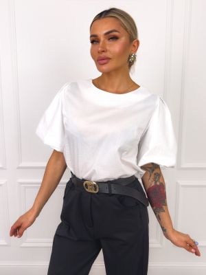 Bluzka damska elegancka Olika ze sklepu: olika.com.pl w kategorii: Bluzki damskie - zdjęcie AE84B5C-5EA-3073_21182