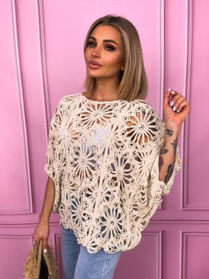Bluzka damska casualowa Olika ze sklepu: olika.com.pl w kategorii: Bluzki damskie - zdjęcie AE84B5C-5EA-3073_21190