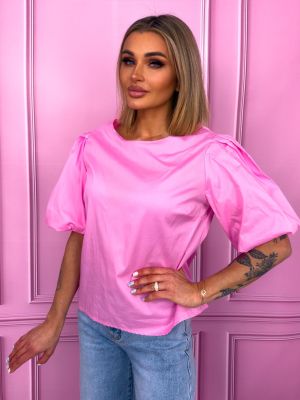 Bluzka damska casual Olika ze sklepu: olika.com.pl w kategorii: Bluzki damskie - zdjęcie AE84B5C-5EA-3073_21194