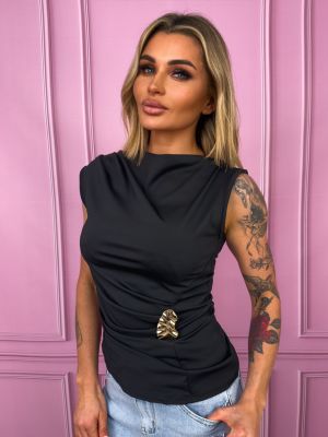 Bluzka damska elegancka Olika ze sklepu: olika.com.pl w kategorii: Bluzki damskie - zdjęcie AE84B5C-5EA-3073_21215