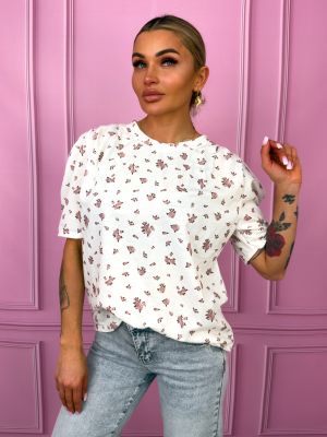 Bluzka damska casual Olika ze sklepu: olika.com.pl w kategorii: Bluzki damskie - zdjęcie AE84B5C-5EA-3073_21224