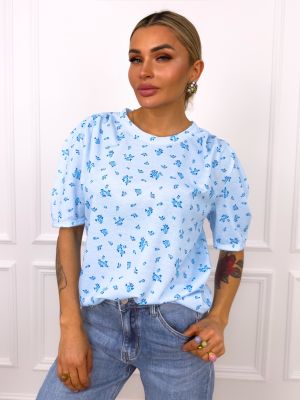 Olika - Bluzka damska wiosenna ze sklepu: olika.com.pl w kategorii: Bluzki damskie - zdjęcie AE84B5C-5EA-3073_21225