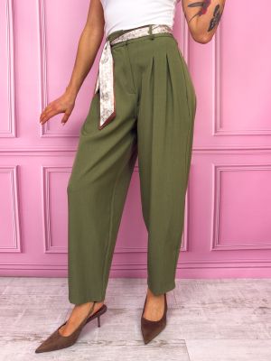 Spodnie damskie Olika ze sklepu: olika.com.pl w kategorii: Spodnie damskie - zdjęcie AE84B5C-5EA-3073_21229