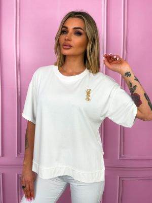 Bluzka damska casual Olika ze sklepu: olika.com.pl w kategorii: Bluzki damskie - zdjęcie AE84B5C-5EA-3073_21243