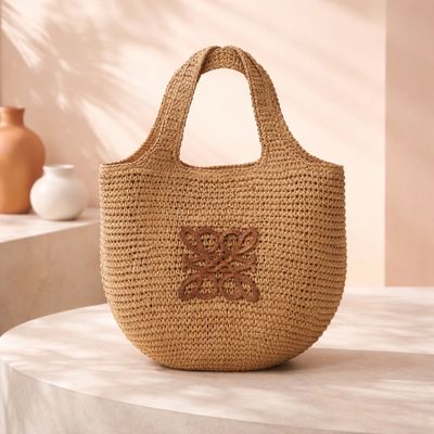 Torba letnia na wakacje Olika ze sklepu: olika.com.pl w kategorii: Torby letnie - zdjęcie AE84B5C-5EA-3073_21293