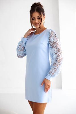 Olika - Sukienka casual ze sklepu: olika.com.pl w kategorii: Sukienki - zdjęcie AE84B5C-5EA-3073_21367