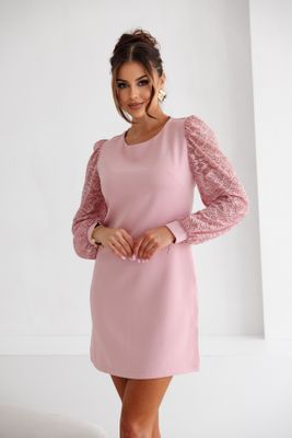 Sukienka prosta Olika ze sklepu: olika.com.pl w kategorii: Sukienki - zdjęcie AE84B5C-5EA-3073_21368