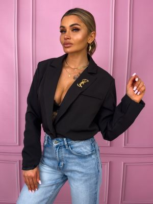 Marynarka casual Olika ze sklepu: olika.com.pl w kategorii: Marynarki damskie - zdjęcie AE84B5C-5EA-3073_21411