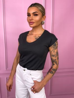 Bluzka damska casual Olika ze sklepu: olika.com.pl w kategorii: Bluzki damskie - zdjęcie AE84B5C-5EA-3073_21452