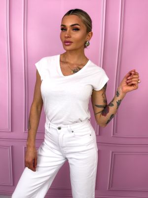 Bluzka damska casualowa Olika ze sklepu: olika.com.pl w kategorii: Bluzki damskie - zdjęcie AE84B5C-5EA-3073_21453