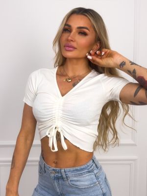 Olika - Bluzka damska casual ze sklepu: olika.com.pl w kategorii: Bluzki damskie - zdjęcie AE84B5C-5EA-3073_21495