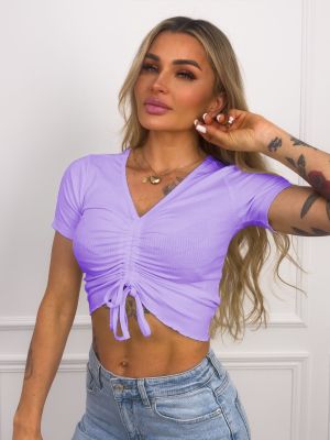 Bluzka damska casualowa Olika ze sklepu: olika.com.pl w kategorii: Bluzki damskie - zdjęcie AE84B5C-5EA-3073_21496