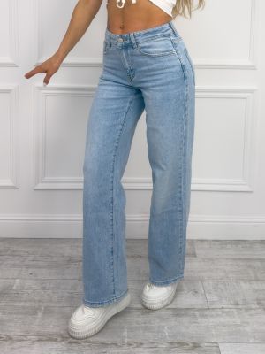 Jeansy damskie casual Olika ze sklepu: olika.com.pl w kategorii: Jeansy damskie - zdjęcie AE84B5C-5EA-3073_21508