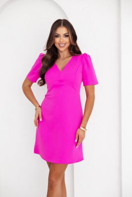 Sukienka Olika ze sklepu: olika.com.pl w kategorii: Sukienki - zdjęcie AE84B5C-5EA-3073_21548