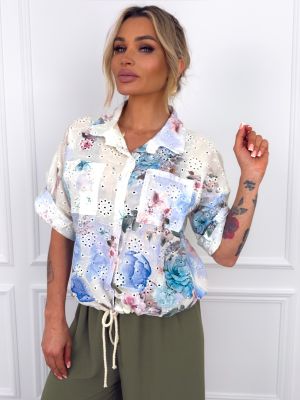 Bluzka damska Olika ze sklepu: olika.com.pl w kategorii: Bluzki damskie - zdjęcie AE84B5C-5EA-3073_21557