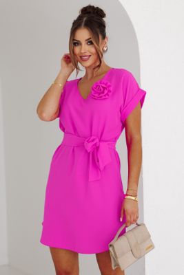 Sukienka letnia Olika ze sklepu: olika.com.pl w kategorii: Sukienki - zdjęcie AE84B5C-5EA-3073_21583