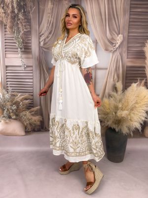 Sukienka Olika ze sklepu: olika.com.pl w kategorii: Sukienki - zdjęcie AE84B5C-5EA-3073_21651