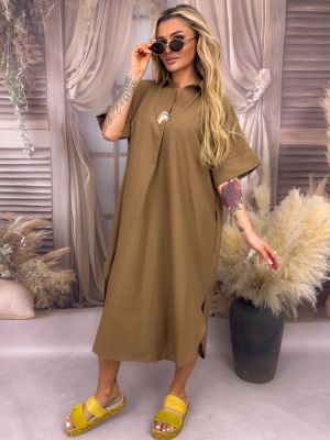 Sukienka casualowa Olika ze sklepu: olika.com.pl w kategorii: Sukienki - zdjęcie AE84B5C-5EA-3073_21669