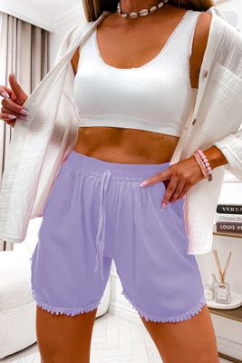 Szorty na lato Olika ze sklepu: olika.com.pl w kategorii: Szorty - zdjęcie AE84B5C-5EA-3073_21744