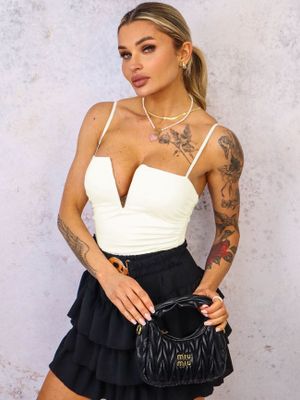 Olika - Bluzka damska na lato ze sklepu: olika.com.pl w kategorii: Bluzki damskie - zdjęcie AE84B5C-5EA-3073_21745