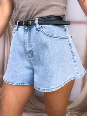 Szorty casual Olika ze sklepu: olika.com.pl w kategorii: Szorty - zdjęcie AE84B5C-5EA-3073_21760