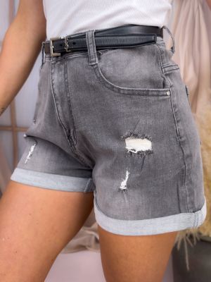 Olika - Szorty casual ze sklepu: olika.com.pl w kategorii: Szorty - zdjęcie AE84B5C-5EA-3073_21772