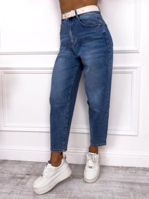 Jeansy damskie casual Olika ze sklepu: olika.com.pl w kategorii: Jeansy damskie - zdjęcie AE84B5C-5EA-3073_21774