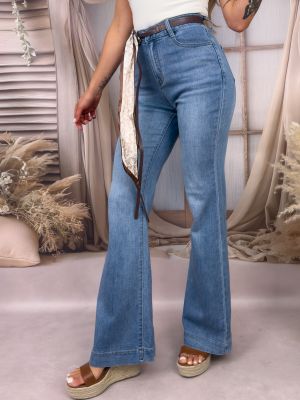 Olika - Jeansy damskie casualowe ze sklepu: olika.com.pl w kategorii: Jeansy damskie - zdjęcie AE84B5C-5EA-3073_21821
