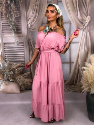 Sukienka trapezowa Olika ze sklepu: olika.com.pl w kategorii: Sukienki - zdjęcie AE84B5C-5EA-3073_21849